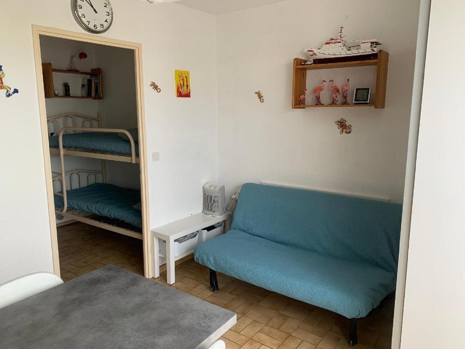 Ferienwohnung Vittoria Immobilier 2 La Grande-Motte Zimmer foto